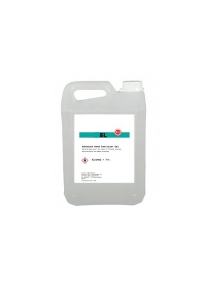 Alcohol Gel Galón 5 L