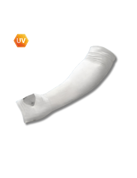 Manguilla Uv Blanco