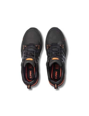 Zapatilla de Seguridad Proflex 112 ND Negro Unisex