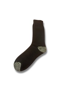 Calcetín Térmico Fullgen con Cobre Negro 2