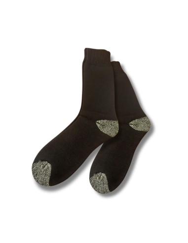 Calcetín Térmico Fullgen con Cobre Negro