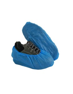 Cubre Calzados Desechables Azul 50 Pares