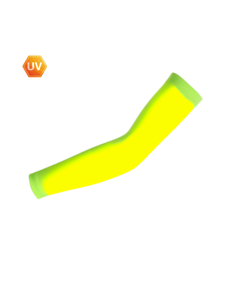 Manguilla Uv Amarillo Flúor