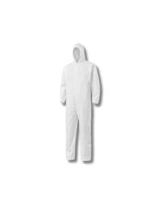 Buzo Desechable NTX Blanco