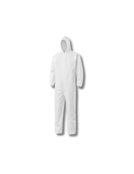 Buzo Desechable NTX Blanco