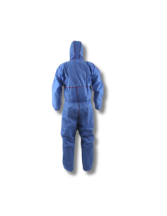 Buzo de Protección Steelpro 7730 B Azul 2