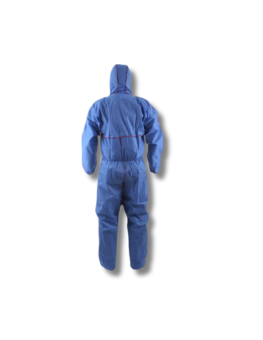 Buzo de Protección Steelpro 7730 B Azul
