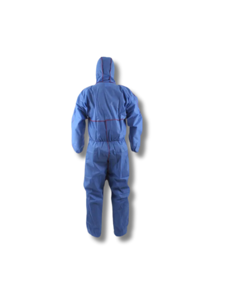 Buzo de Protección Steelpro 7730 B Azul