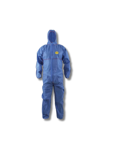 Buzo de Protección Steelpro 7730 B Azul