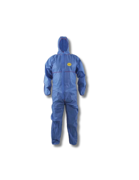 Buzo de Protección Steelpro 7730 B Azul