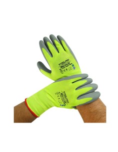 Guantes Multiflex Latex Foam Touch SteelPro
