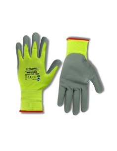 Guantes Multiflex Latex Foam Touch SteelPro 2