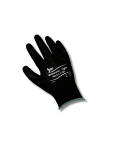 Guantes de Seguridad Multiprotect Flex PU L-1700 Negro