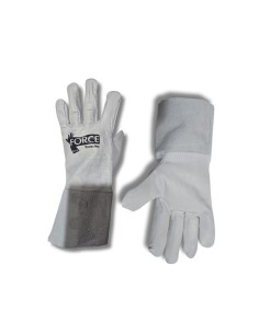 Guantes Cabritilla Largos 2