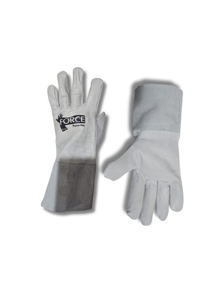 Guantes Cabritilla Largos