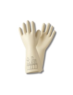 Guantes de Protección Dieléctrica Nova Clase 00 500 Volteos