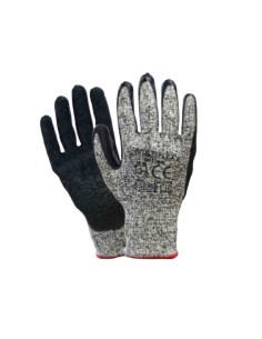 Guantes Multiflex Cut 5 Latex Steel Pro