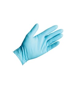 Guantes de Nitrilo Kleenguard 50 Und Azul