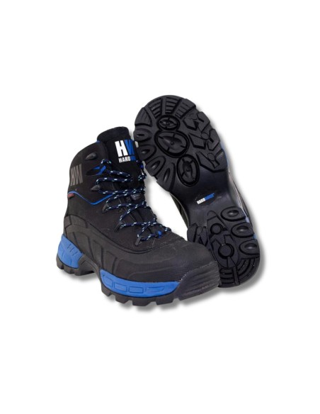 Calzado de Seguridad Hardwork Bering Hiker