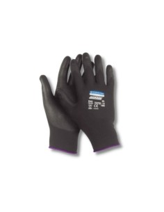 Guantes de Protección Jackson Flex PU G-40 Negro