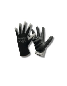 Guantes de Seguridad Fullgen 111 – 60 Poliuretano Negro
