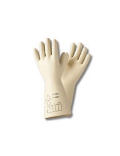 Guantes de Protección Dieléctrica Nova Clase 1 7500 Volteos