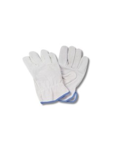 Guantes de Seguridad Supervisor Estándar de Descarne Gris