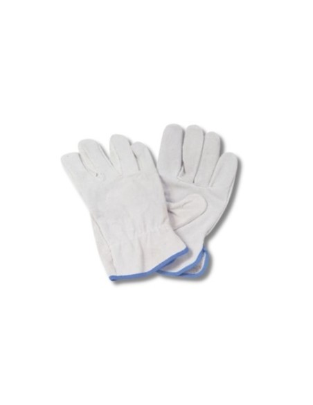 Guantes de Seguridad Supervisor Estándar de Descarne Gris