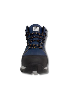 Calzado de Seguridad Hardwork Bering Low Blue 2