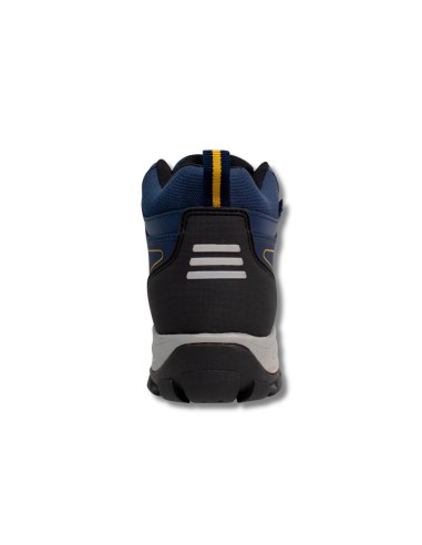 Calzado de Seguridad Hardwork Bering Low Blue