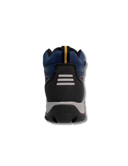 Calzado de Seguridad Hardwork Bering Low Blue