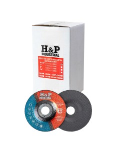 DISCO (ESTANDAR) CORTE METAL 4 1/2″ X 3.0MM. X CAJA 100 UN.