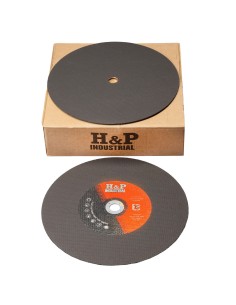 DISCO CORTE METAL 14″ X 3.2MM. X CAJA 25 UN.