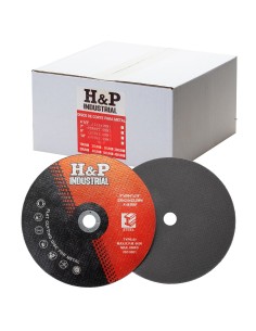 DISCO CORTE METAL 9″ X 2MM. X CAJA 50 UN.