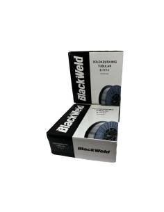 Soldadura Mig BLACKWELD - Tubular 1,2 mm