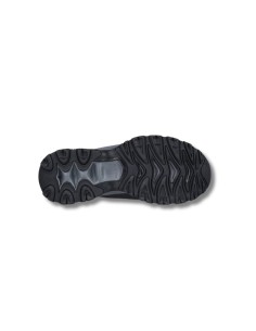 Zapatilla de Seguridad Skechers Work Faison BLK 200211 Negro para Hombre 2