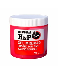 GEL MIG/MAG PROTECTOR ANTI SALPICADURAS 500CC.