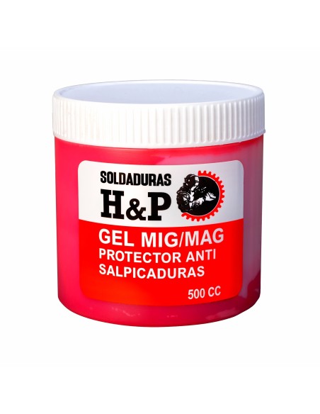 GEL MIG/MAG PROTECTOR ANTI SALPICADURAS 500CC.