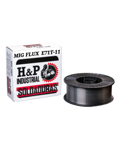 ALAMBRE FLUX E71T-11 X 15 KILOS (PARA SOLDAR SIN GAS)