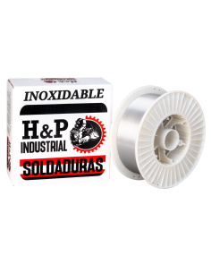 ALAMBRE INOXIDABLE ER308L X 15 KILOS (SOLDADURA MIG INOXIDABLE ER308L)