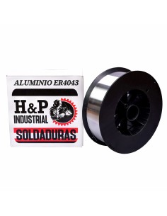 ALAMBRE MIG ALUMINIO ER4043 X 1.2MM X 7 KILOS