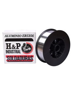 ALAMBRE MIG ALUMINIO ER5356 X 1.2MM X 7 KILOS