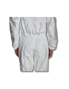 Buzo Desechable DuPont Tyvek Blanco 2