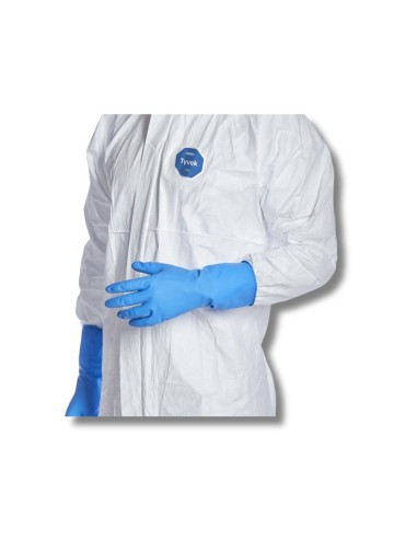 Buzo Desechable DuPont Tyvek Blanco