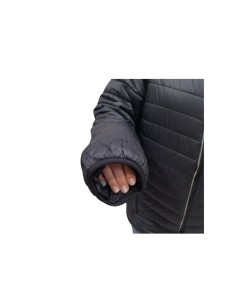 Parka Ejecutiva Fullgen Negra 2