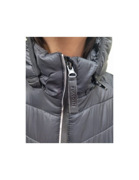 Parka Ejecutiva Fullgen Negra