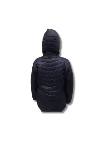 Parka Ejecutiva Fullgen Negra