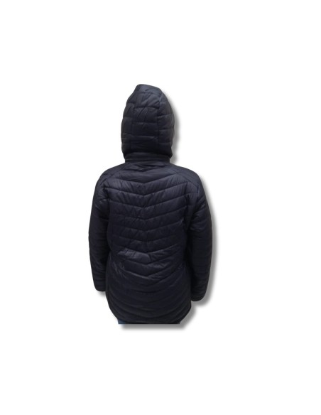 Parka Ejecutiva Fullgen Negra
