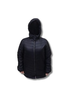 Parka Ejecutiva Fullgen Negra
