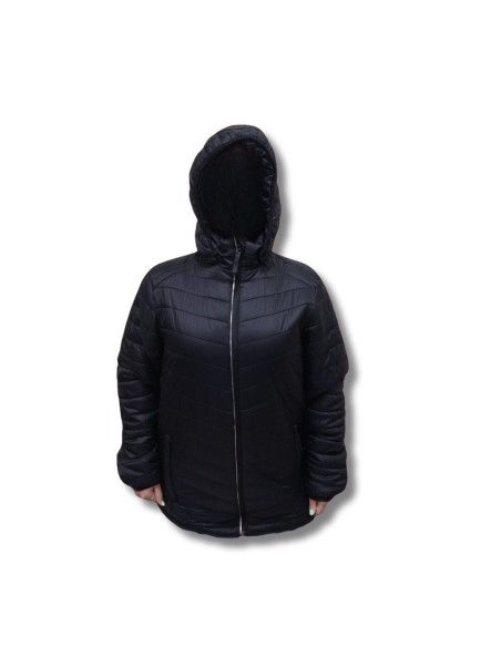 Parka Ejecutiva Fullgen Negra